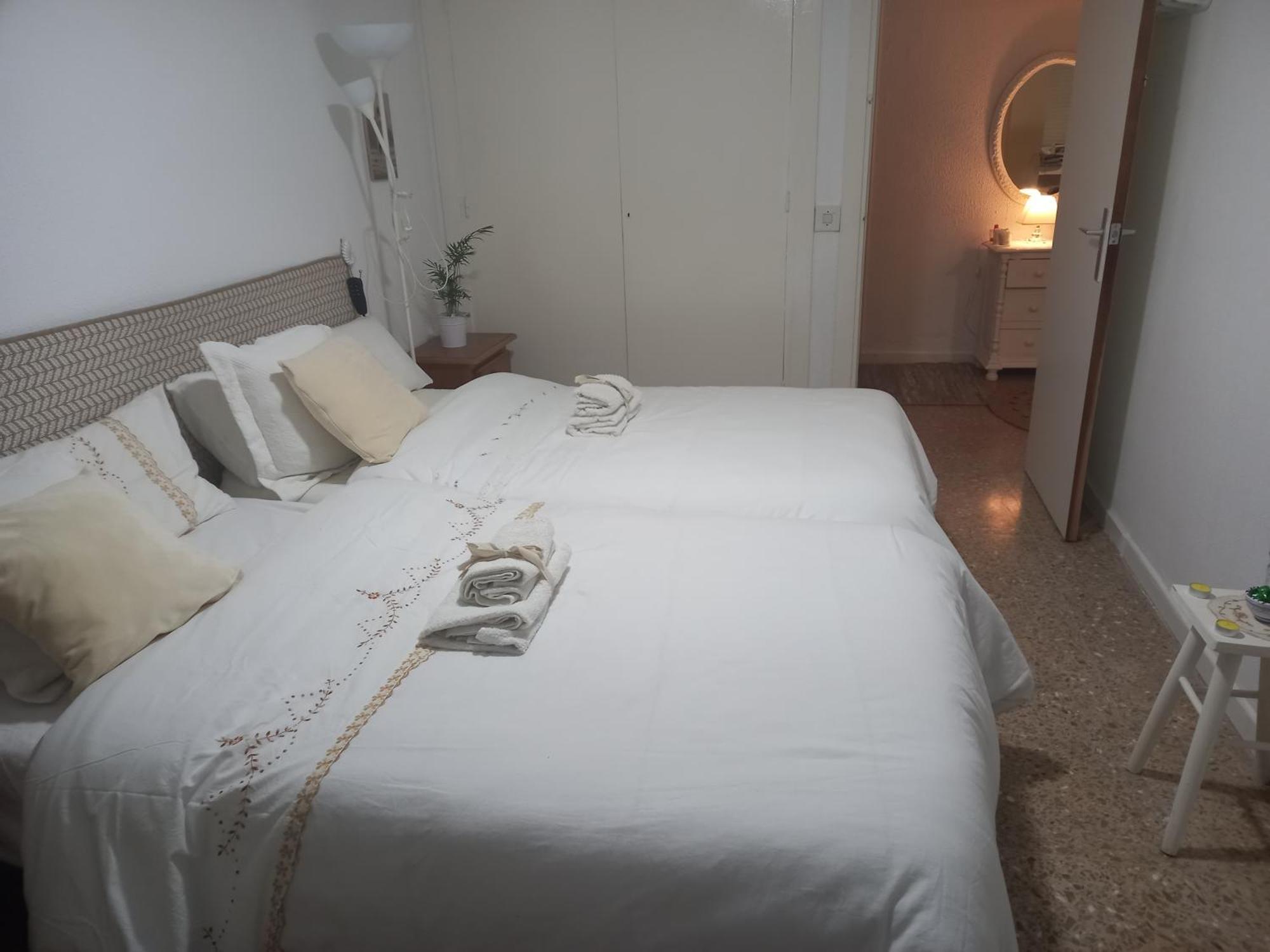 Homestay Caridad Almeria
